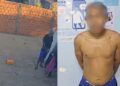 Homem é preso após tentativa de abuso sexual contra criança em Demerval Lobão