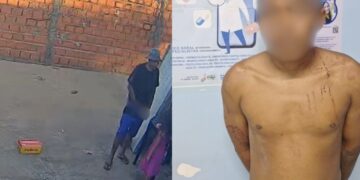 Homem é preso após tentativa de abuso sexual contra criança em Demerval Lobão