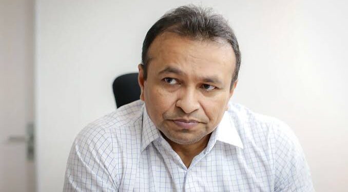 Fábio Abreu admite chance de concorrer para deputado federal no Podemos