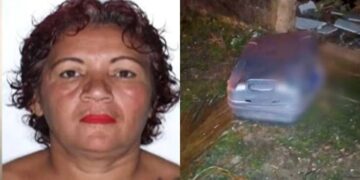 Piauiense é encontrada morta dentro de mala em São Paulo; crianças acharam o corpo