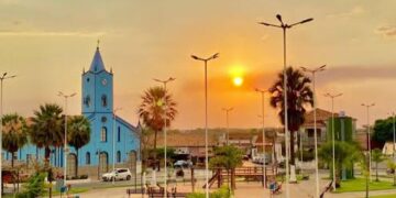 José de Freitas registra dia mais quente de setembro com sensação térmica de 42°C