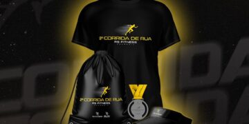Inscrições abertas para a 2ª Corrida de Rua organizada pela RS Fitness Academia