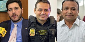 Jadyel confirma diálogo avançado para candidaturas de Charles Pessoa e Fábio Abreu no Republicanos
