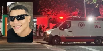 Jovem de 22 anos morre ao sofrer parada cardíaca durante jogo de futebol no Piauí