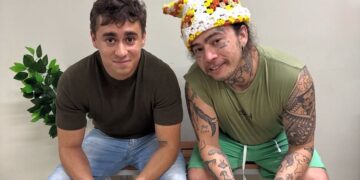 Whindersson e Nikolas Ferreira fazem as pazes após polêmicas nas redes sociais