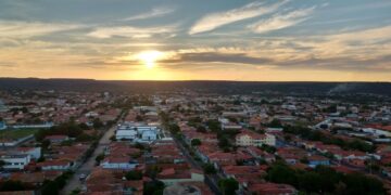 Oeiras está entre as 10 cidades com menor umidade do Brasil nas últimas 24h