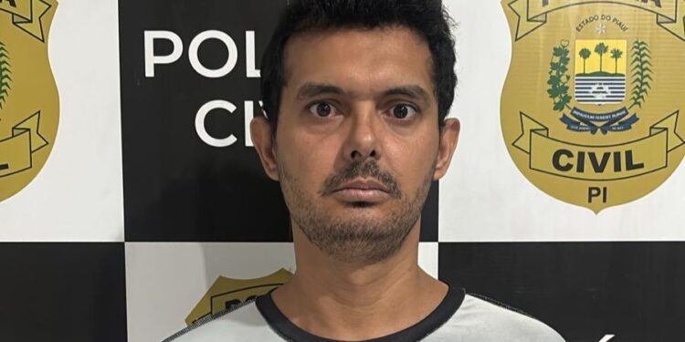 Condenado por estuprar a própria filha de seis anos é preso em Teresina