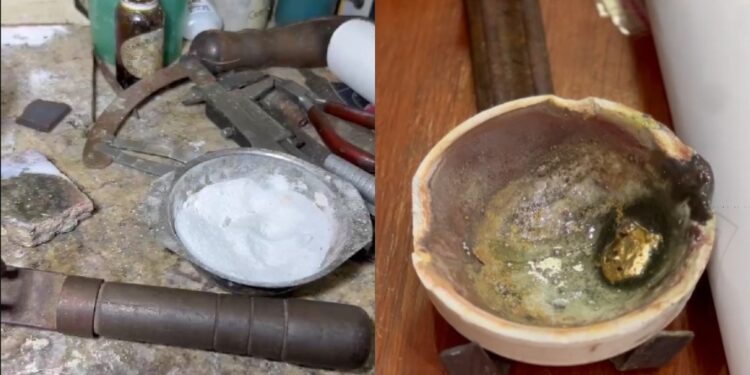 Polícia prende duas pessoas e fecha esquema de revenda de joias furtadas em José de Freitas