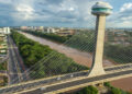Ponte Estaiada: mirante terá elevadores novos após dois anos fechado