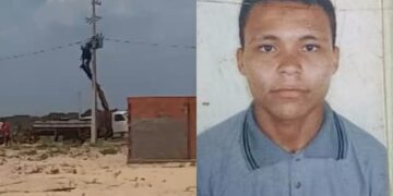 Trabalhador morre após sofrer descarga elétrica em construção em Parnaíba