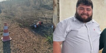 Vereador de Belém do Piauí é encontrado morto após acidente de moto na PI-243