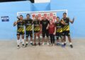 RS Fitness Vôlei é campeã da I Etapa do Circuito Freitense de Vôlei