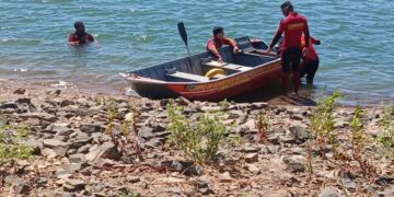Homem desaparece após cair de moto aquática em açude de Paulistana