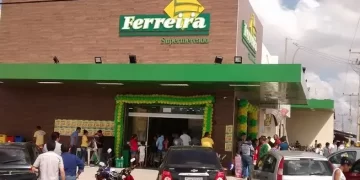 Ferreira Supermercado inaugura em José de Freitas no dia 5 de novembro trazendo inovação para a cidade