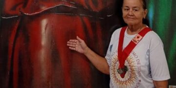 Aposentada desaparecida em Teresina é encontrada no RJ; família aguarda retorno