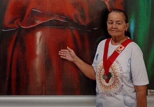 Aposentada desaparecida em Teresina é encontrada no RJ; família aguarda retorno