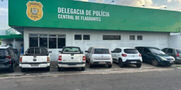 Bando faz motorista de app refém e o obriga a fazer PIX de R$ 5 mil em Teresina