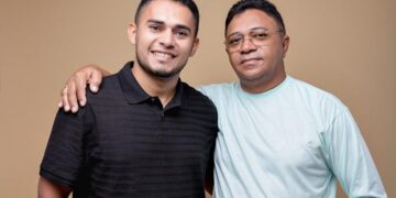 Vereador Abraão Araújo anuncia novas obras de calçamento em comunidades de José de Freitas