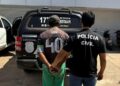 Homem condenado por estupro de adolescente é preso em José de Freitas