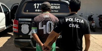 Homem condenado por estupro de adolescente é preso em José de Freitas