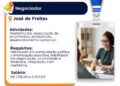 Oportunidade de emprego para ex-alunos no Senac de José de Freitas