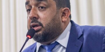 Vereador Tiago Pinto consegue aprovação de projeto para combater violência sexual contra menores em José de Freitas