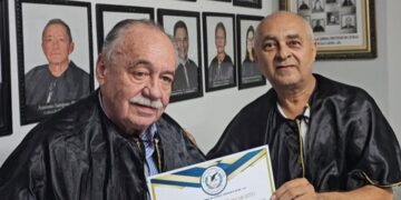 Freitas Neto é o novo membro da Academia Freitense de Letras