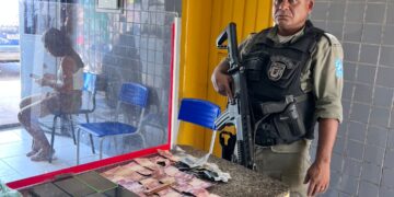 Polícia Militar prende seis suspeitos e recupera motos e celulares roubados em José de Freitas