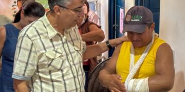 Prefeitura de Lagoa Alegre realiza ação em alusão ao Outubro Rosa e Outubro Verde