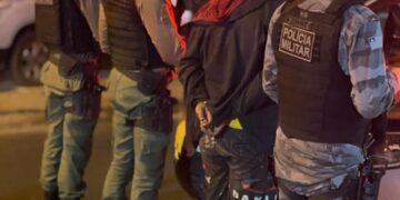 Polícia Militar prende suspeito e apreende armas após homicídio em José de Freitas