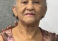Luto: falece dona Maria Vitória da Costa Barros, avó da vereadora Helena Barros