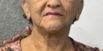 Luto: falece dona Maria Vitória da Costa Barros, avó da vereadora Helena Barros