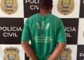 Polícia Civil prende homem condenado por roubo qualificado em José de Freitas
