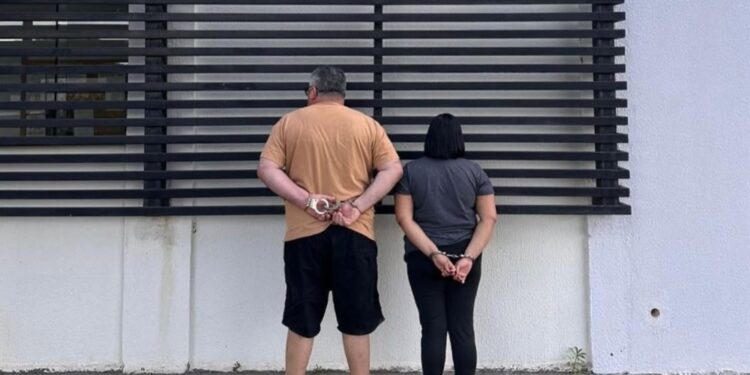 Casal suspeito de aplicar golpes contra idosos no Piauí é preso em Goiás