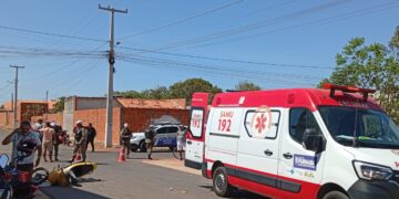 Colisão com três veículos deixa uma pessoa morta e duas feridas em Parnaíba