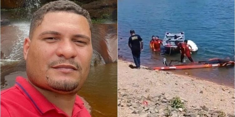 Corpo de homem que caiu de jet ski é encontrado em açude no Piauí