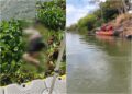 Corpo decapitado é encontrado boiando no Rio Parnaíba, em Teresina