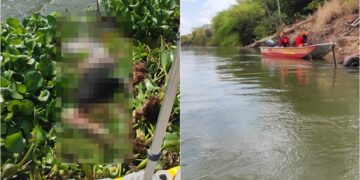 Corpo decapitado é encontrado boiando no Rio Parnaíba, em Teresina