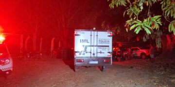 Corpo de homem é encontrado às margens do rio Parnaíba em Teresina