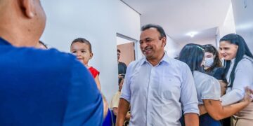 Emenda de Fábio Abreu garante UBS para a cidade de Capitão de Campos