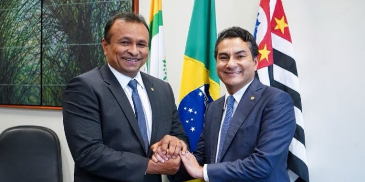 Fábio Abreu será candidato a Deputado Federal pelo Republicanos em 2026