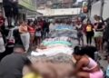 Favela do Rio amanhece com corpos expostos na praça após megaoperação policial