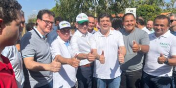 Governo do Piauí entrega novas obras de infraestrutura em José de Freitas
