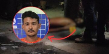 Homem conhecido como “Neymar” é morto a tiros dentro de casa em Parnaíba