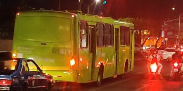 Homem é preso após assediar jovem dentro de ônibus em Teresina