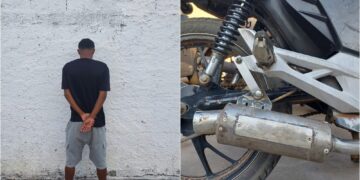 Homem é preso após suspeita de praticar “grau” em Água Branca