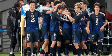Brasil sofre virada histórica e perde para o Japão pela primeira vez