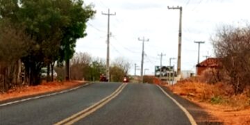 Idosa de 75 anos morre após ser atropelada por motoqueiro, que fugiu do local no interior do Piauí