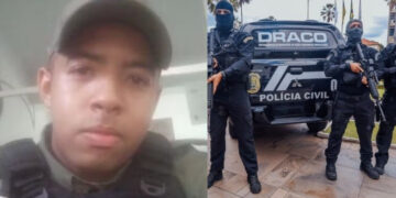 Três suspeitos de envolvimento em assalto que provocou perseguição e morte de PM são presos