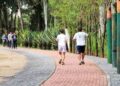 Aberta licitação para uma nova pista de caminhada na cidade de José de